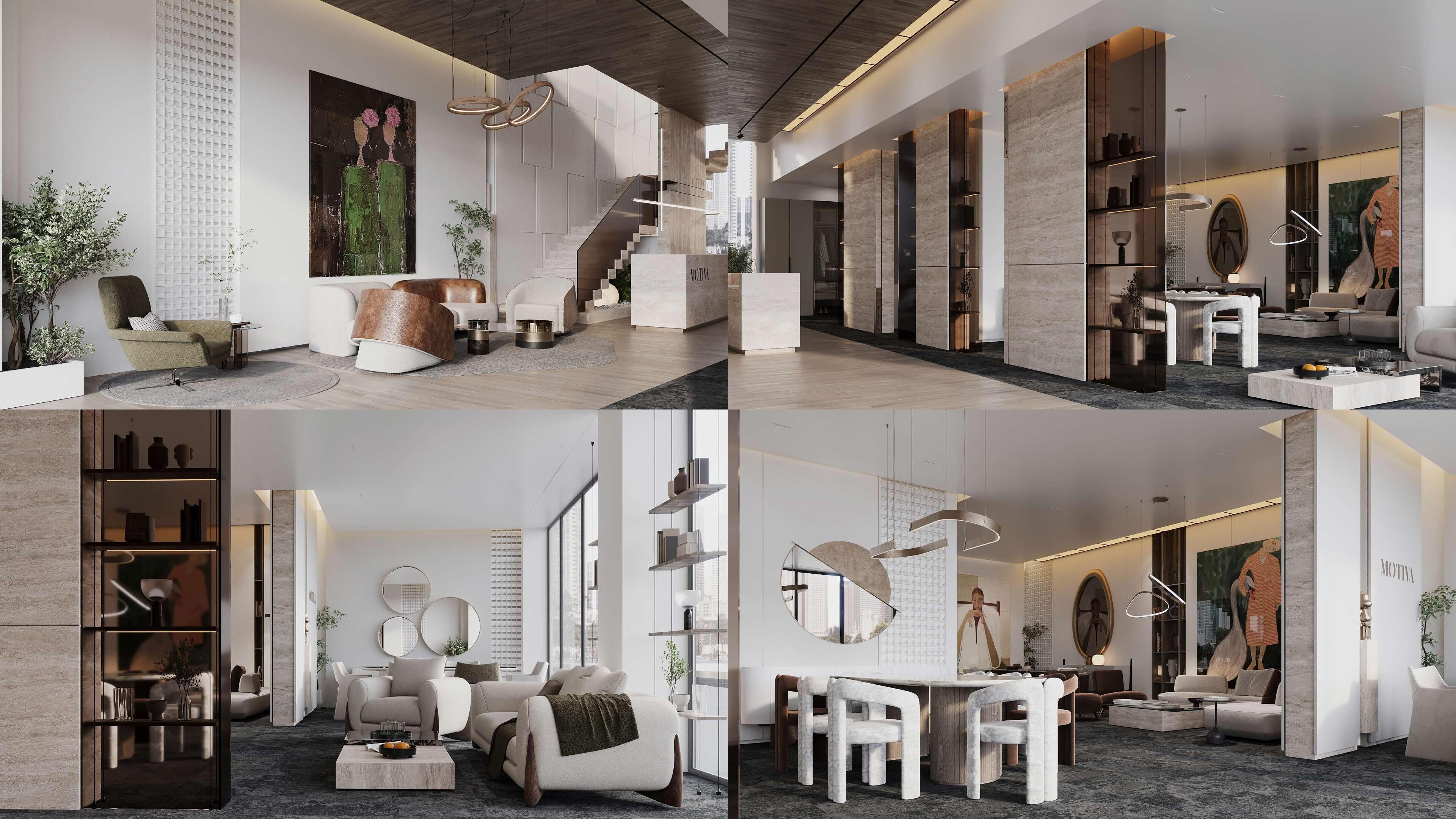 Motiva Showroom